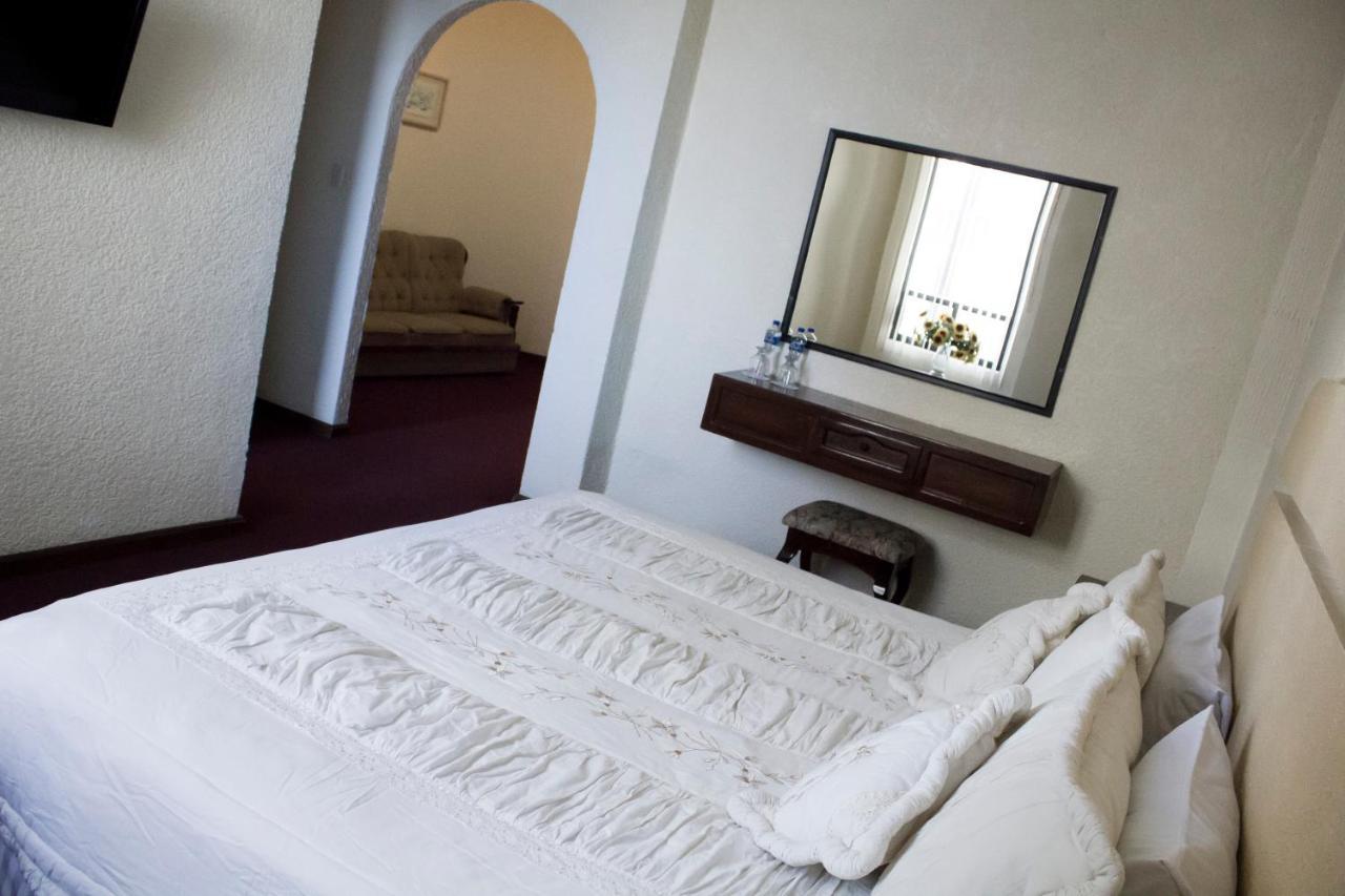 Hotel Romo Ciudad Hidalgo Extérieur photo