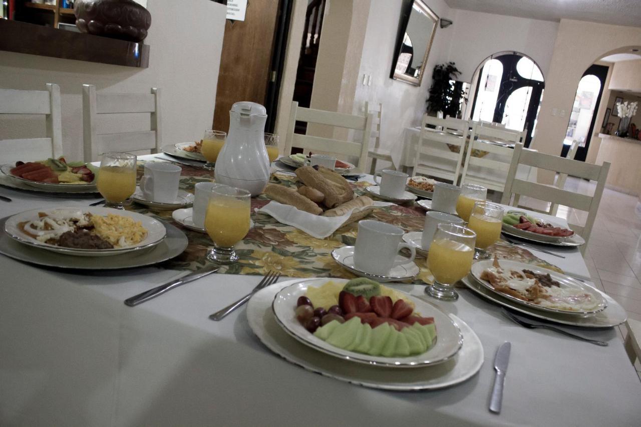 Hotel Romo Ciudad Hidalgo Extérieur photo