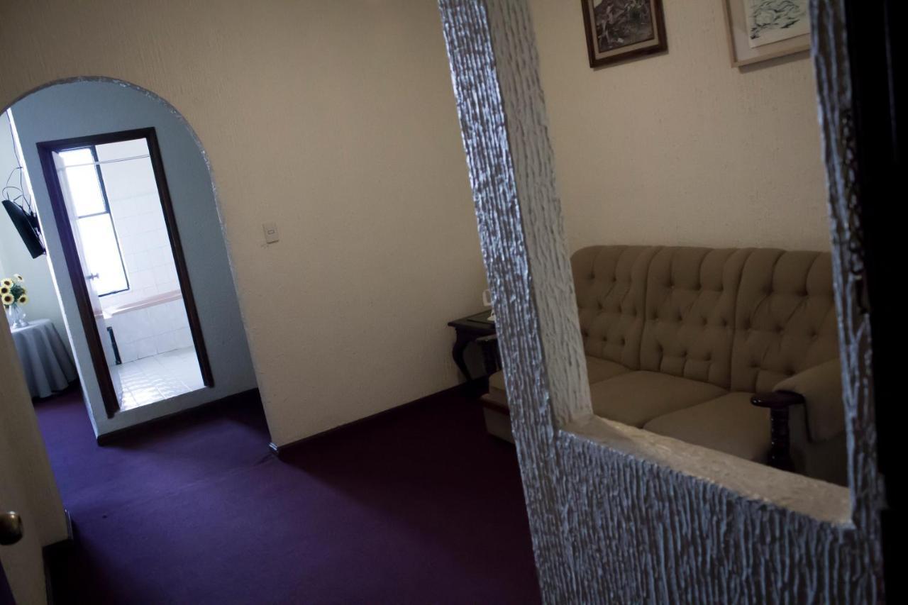 Hotel Romo Ciudad Hidalgo Extérieur photo