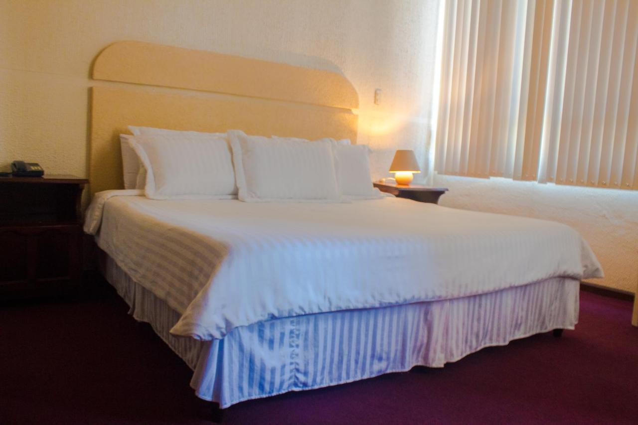 Hotel Romo Ciudad Hidalgo Extérieur photo